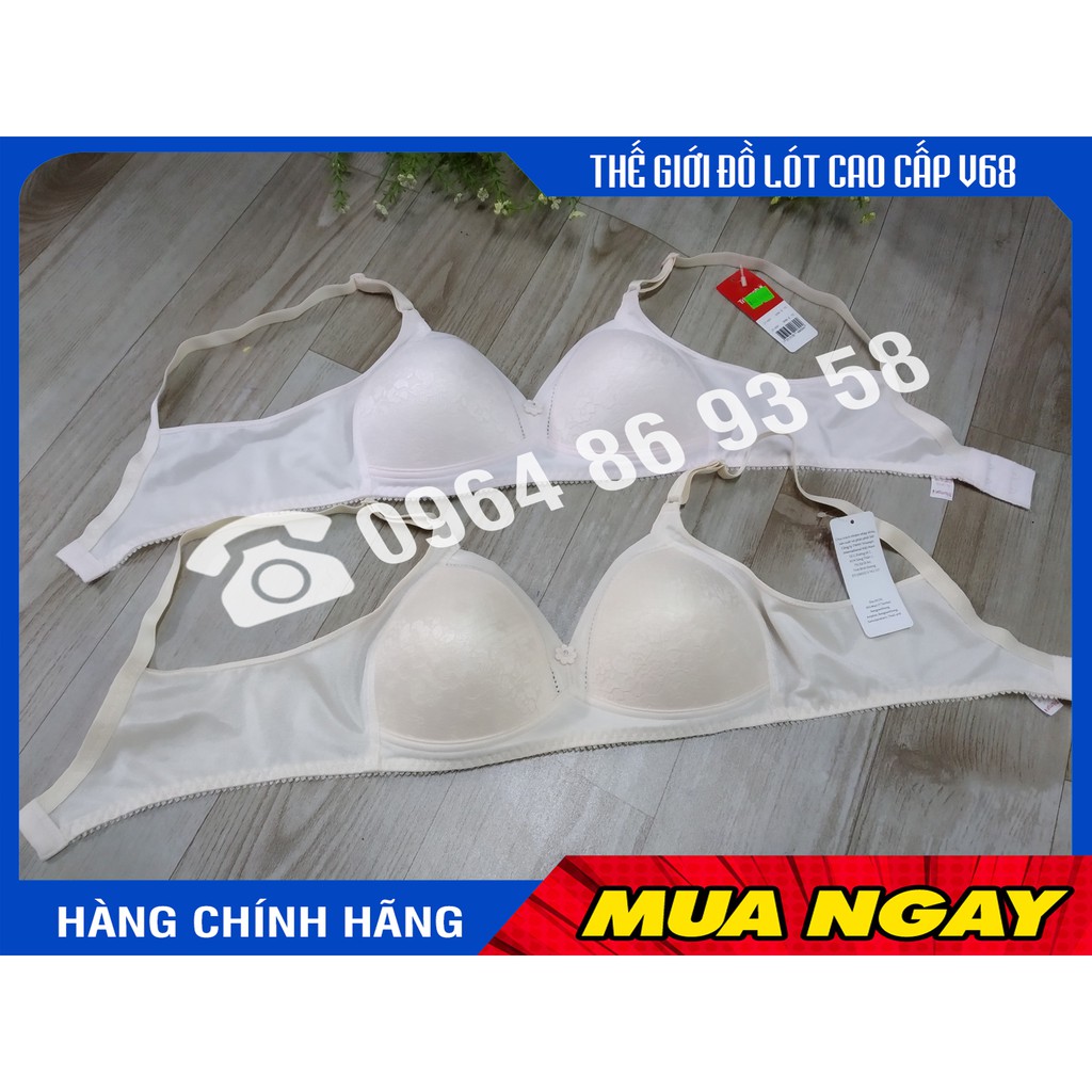 Áo lót nữ Triumph Form& Beauty 138, mút mỏng, không gọng