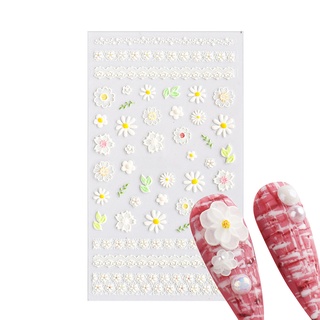 Sticker hoa nổi 5D - Ann933233