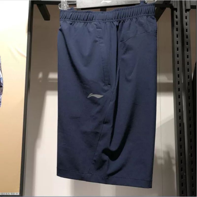 Quần đùi nam thể thao quần short nam vải gió mát nhẹ QĐ25
