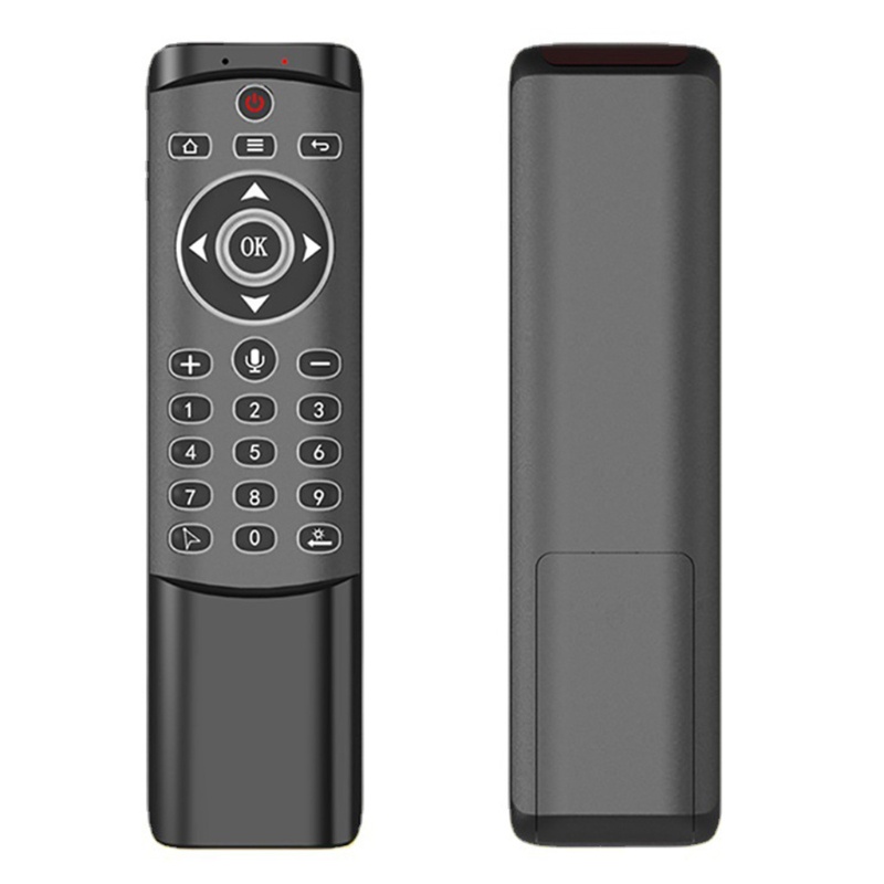 Chuột Máy Tính Điều Khiển Từ Xa MT1 2.4G Bằng Giọng Nói Cho TV Thông Minh