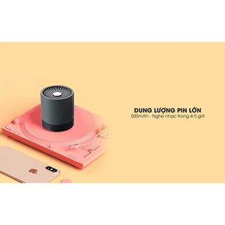 Loa Bluetooth WK Mini D6