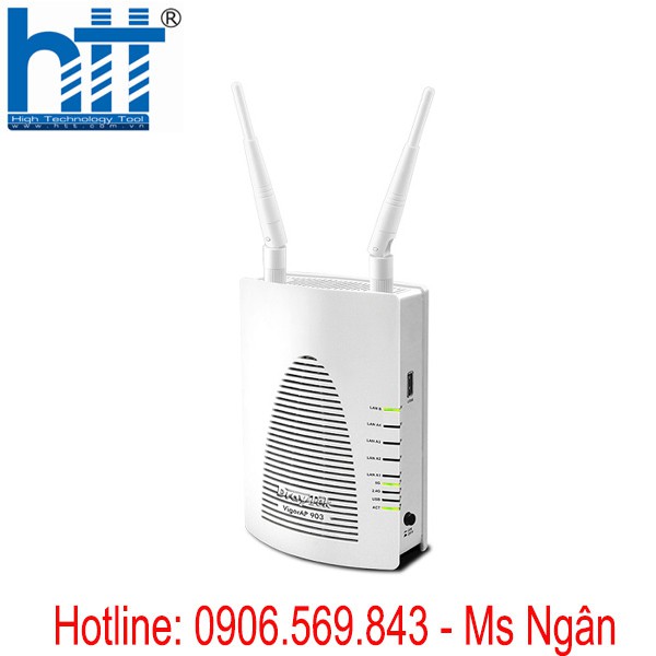 Bộ thu phát Wifi Draytek Vigor AP903