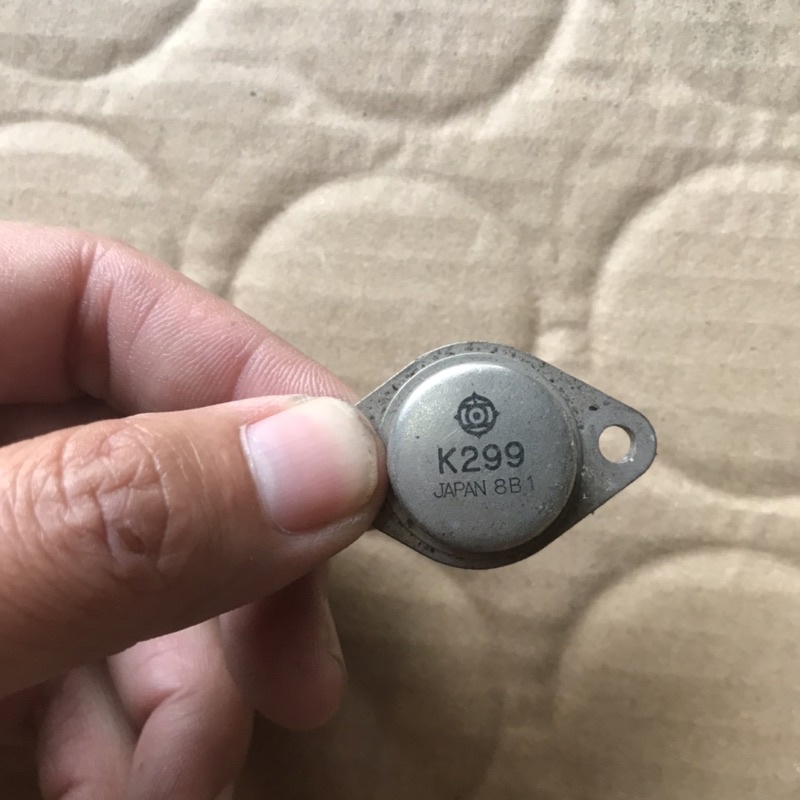 transistor hitachi K512 K229 K313 K308 K401