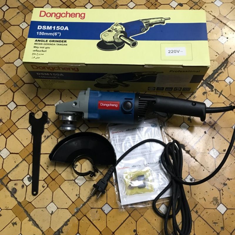 MÁY MÀI DONGCHENG 150 DSM150A