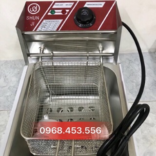 BẾP CHIÊN CAO CẤP SHUN JI