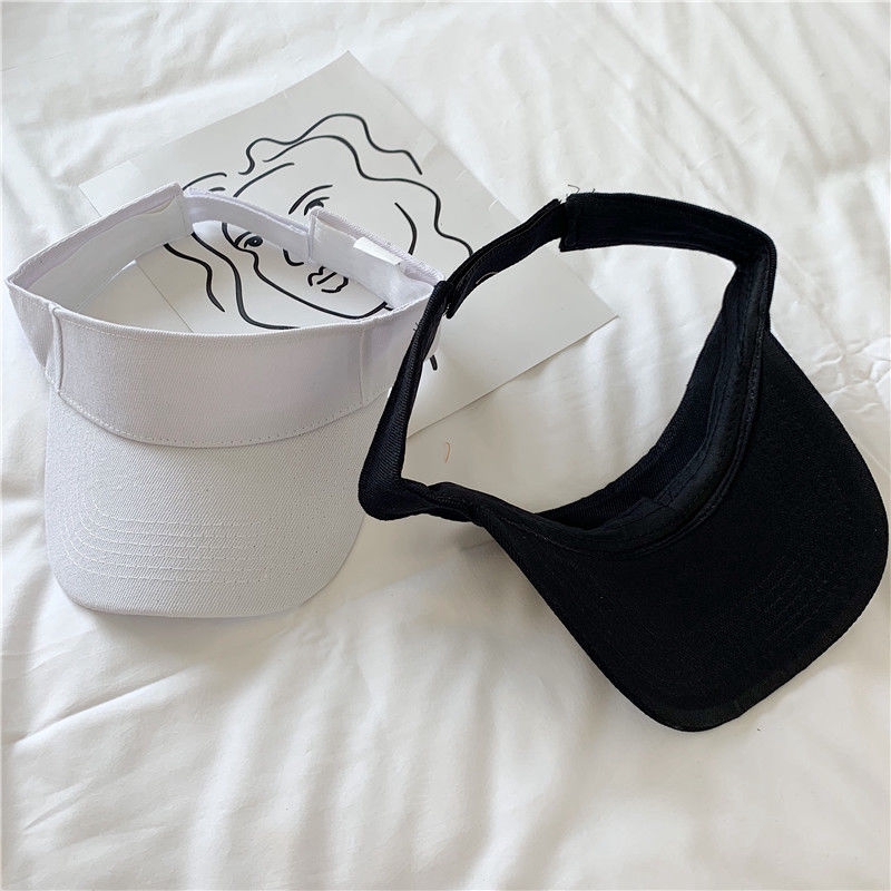 Nón Lưỡi Trai Màu Trơn Phong Cách Đơn Giản