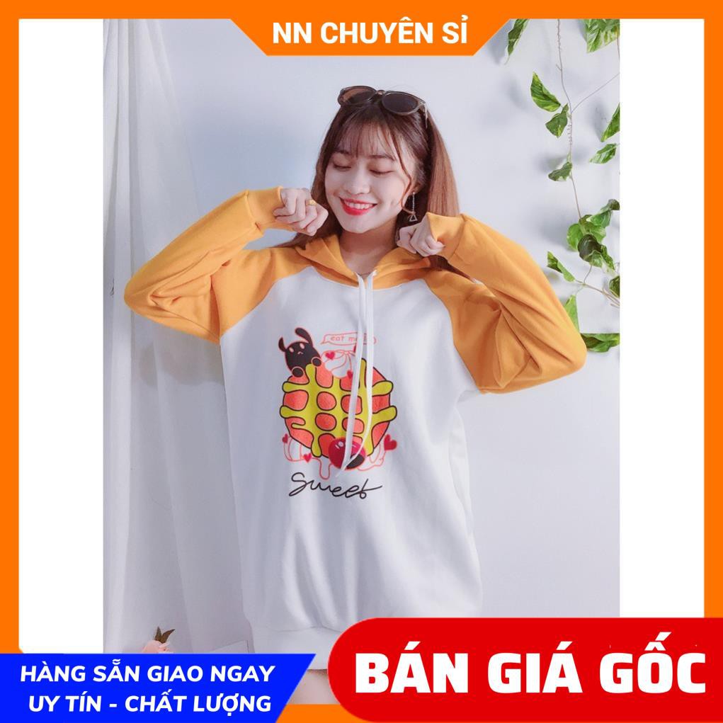 ÁO HOODIE CỪU XINH XẮN AHD119 ⚡100% ẢNH THẬT⚡