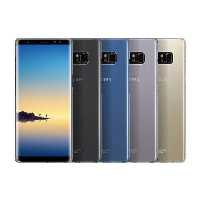 Điện thoại Samsung Galaxy Note 8 Dual Sim xách tay Hàn Quốc