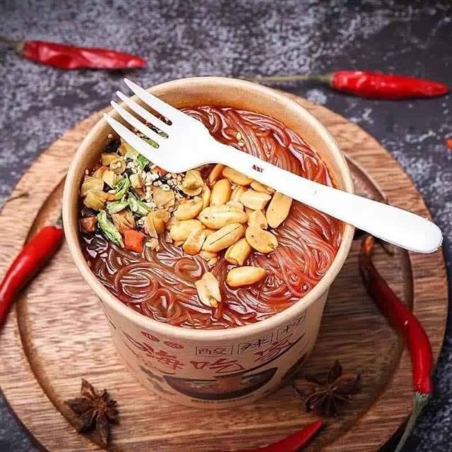 Miến trùng khánh
