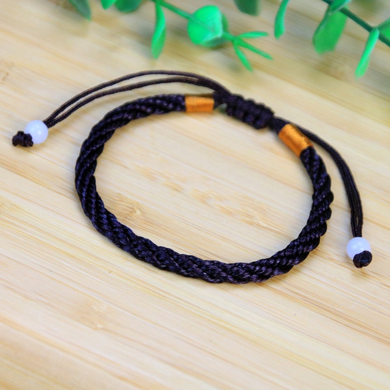 Vòng Tay Dây Bện Thời Trang Cá Tính