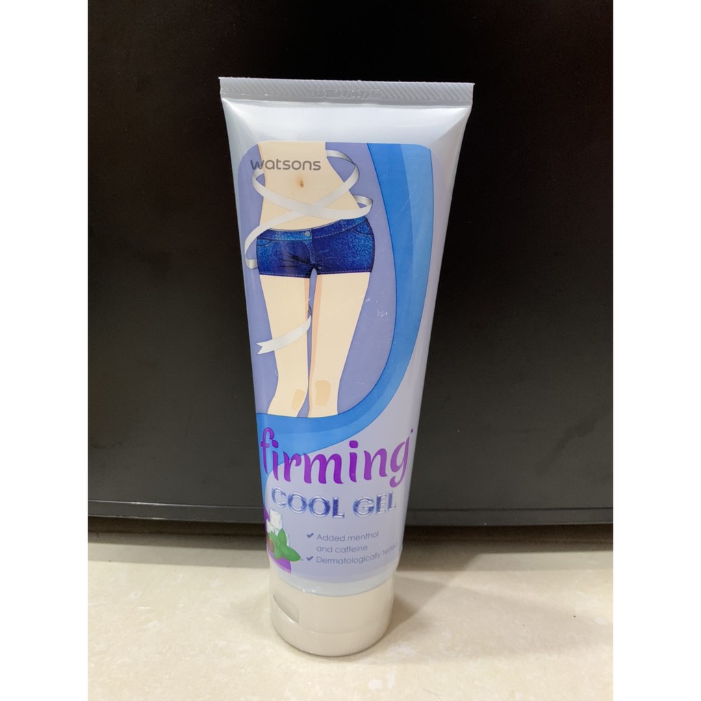 Kem lạnh / nóng tan mỡ và săn chắc da vùng bụng và đùi FIRMING COOL GEL/ HOT GEL Watsons