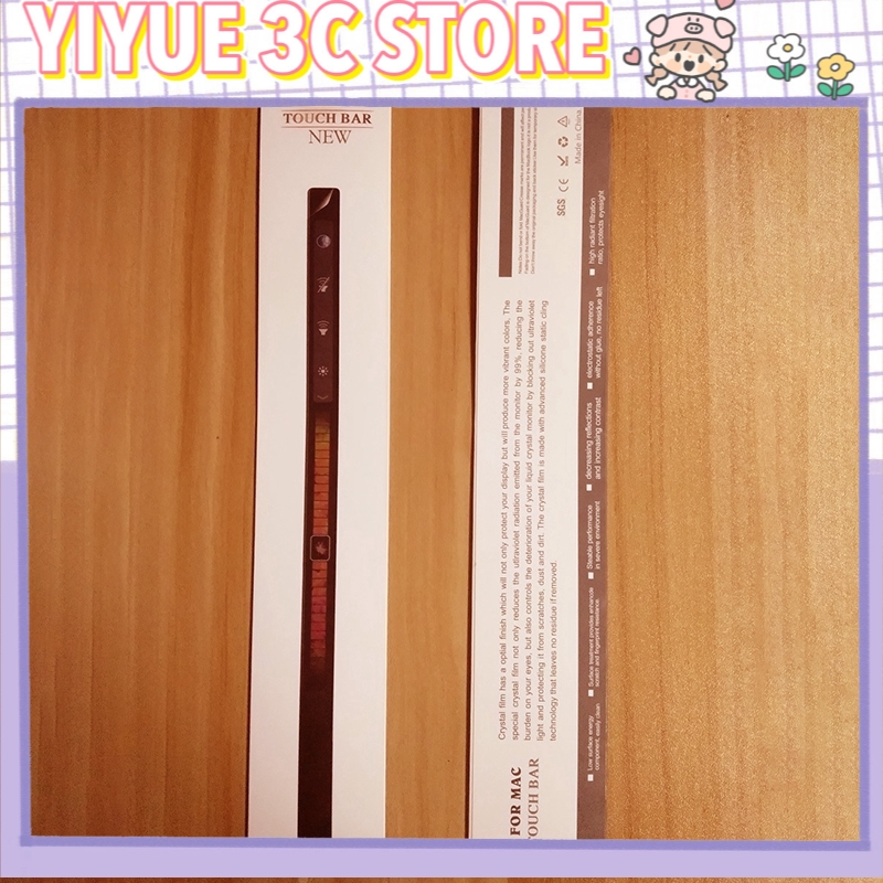 Tấm dán bảo vệ bảng touchpad di chuột cảm biến cho  Macbook Pro 16