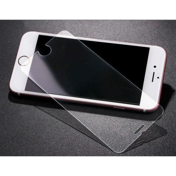 Kính cường lực iphone chống va đập, chống vỡ cho ốp lưng điện thoại, độ cừng 9H 99D 100D vát cạnh 2,5D