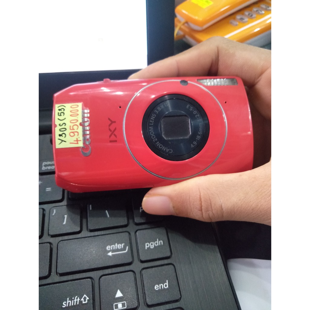 Máy ảnh Canon  Y30S -XẢ HÀNG TỒN KHO | BigBuy360 - bigbuy360.vn