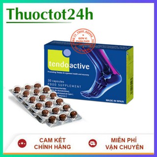Tendoactive- Phục hồi tổn thương gân, dây chằng