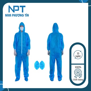 Bộ trang phục bảo hộ phòng dịch 4 món VNC