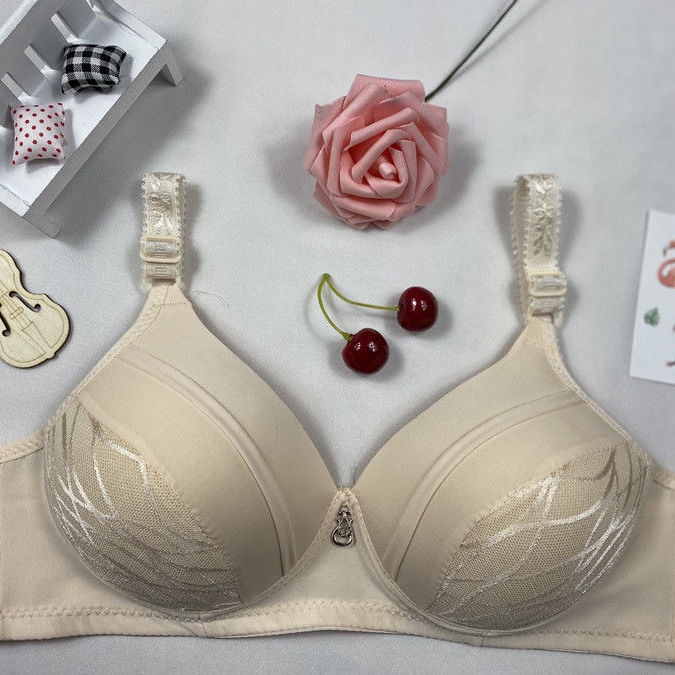 Áo lót nâng ngực không gọng plus size có thể điều chỉnh cho nữ