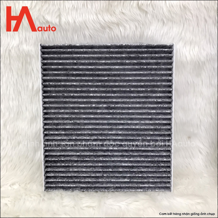Lọc gió điều hòa  Kia Sorento đời 09-14, Cerato đời 04-09, Sedona đời 06-14. Mã 97133-2F000-D.