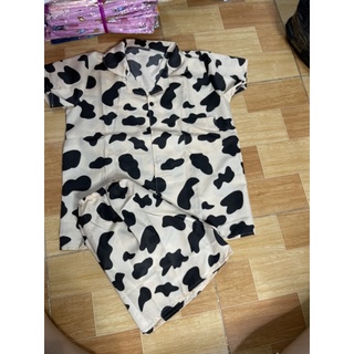 Bộ mặc nhà pijama