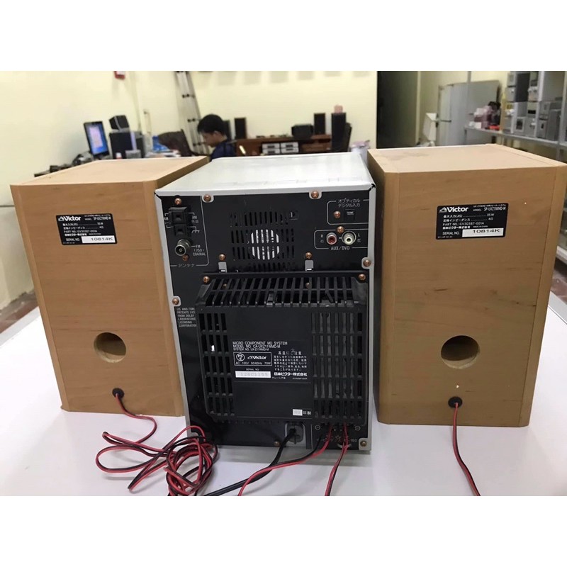 Dàn Mini nội địa Nhật Victor Z11