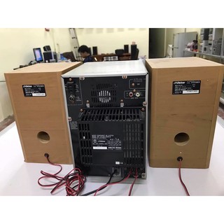 Dàn Mini nội địa Nhật Victor Z11