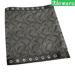 Tấm vải lót thay thế cho ghế xếp sân vườn 160x43cm