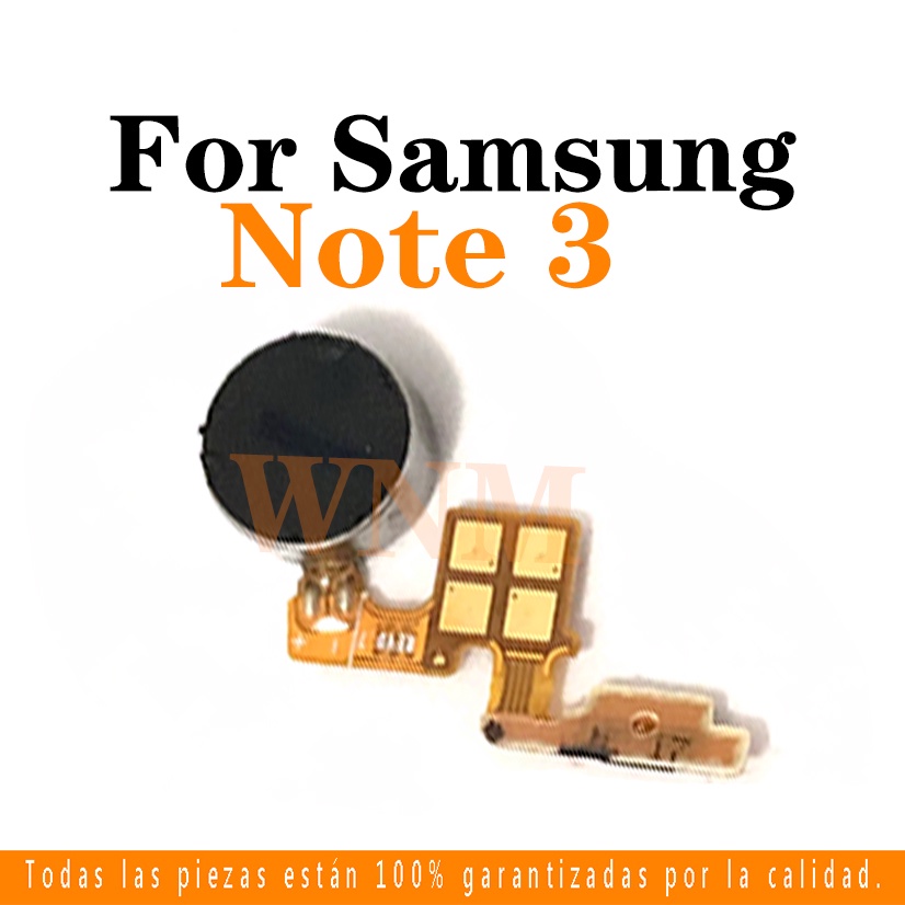 Mô-đun rung Công tắc nguồn cho Samsung Galaxy Note 2 3 4 5 8 9 Nút bật / tắt nguồn âm lượng Flex Cable Ribbon Replaceme