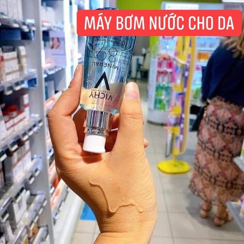 SERUM VCHY CĂNG MỊN DA