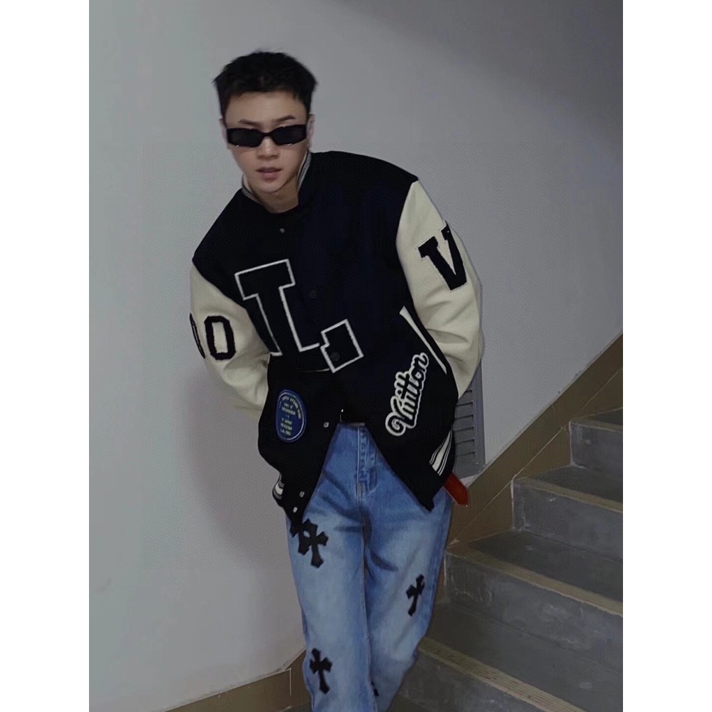 Áo Bomber Jacket LouisVuitton1 Dreaming FW23