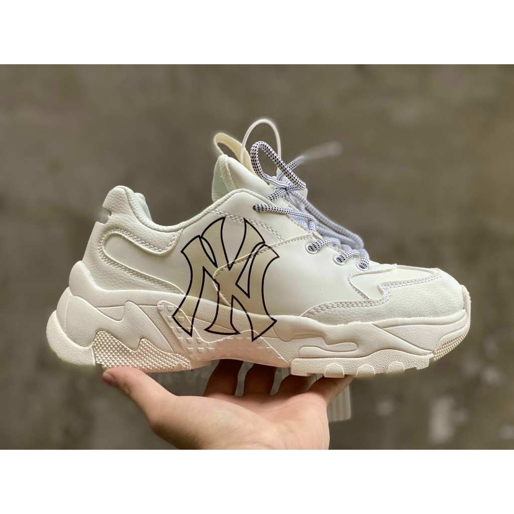 Giày MLB, Giày Boston, NY, LA mới nhất hót nhất 2021 bản chuẩn