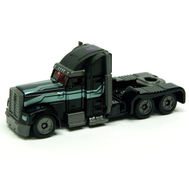 Đồ chơi xe mô hình Tomica Transformers Nemesis Prime Takara Tomy dành cho bé từ 3 tuổi