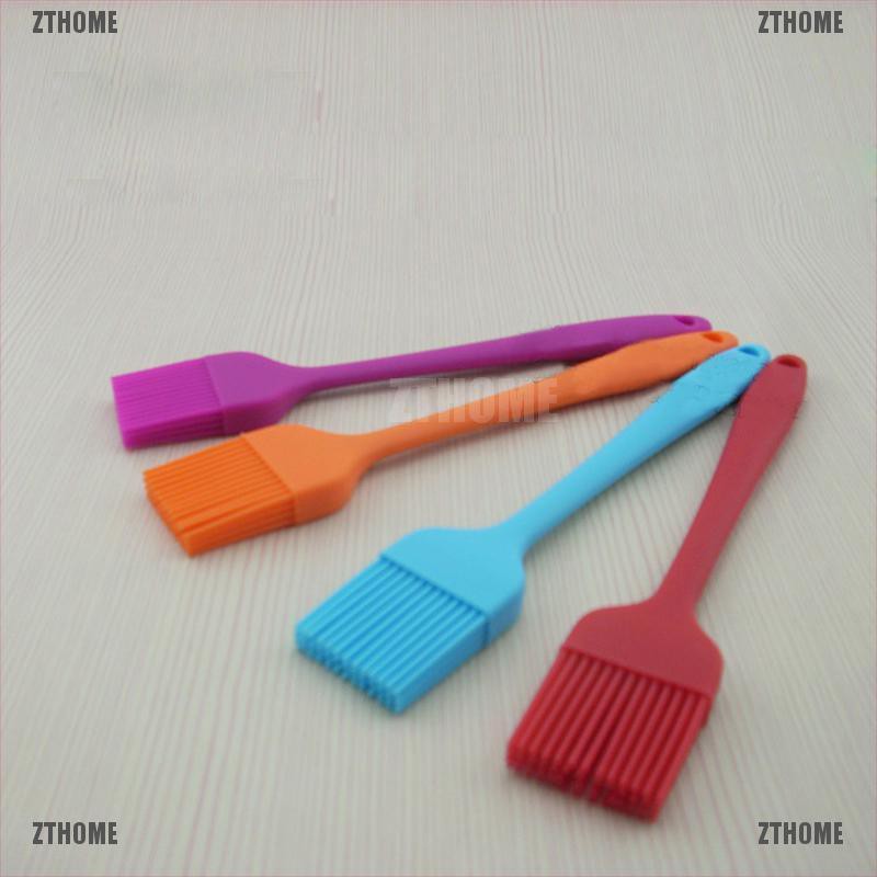 Chổi quét dầu bằng silicon dùng để nướng BBQ tiện dụng