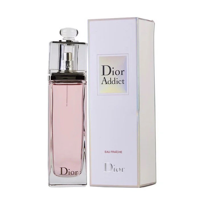 Nước Hoa Mini Dior Addict Eau Fraiche Eau De Toilette 5ml