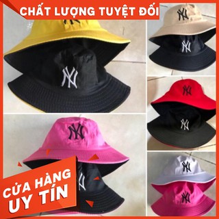 Mũ bucket 2 mặt Nam Nữ  - Nón Hải