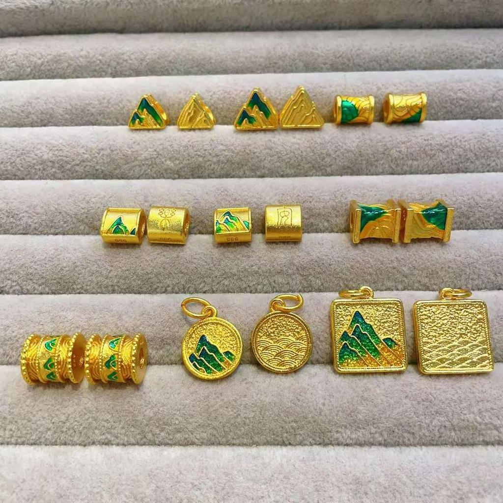 Vòng Tay Dây Bện Màu Đỏ Xinh Xắn Thời Trang