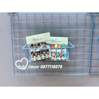 GIỎ SẮT- GIỎ LƯỚI ĐỰNG ĐỒ,TRANG TRÍ