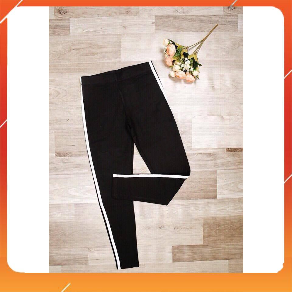 QUẦN LEGGING 1 SỌC