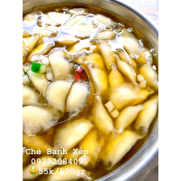 Chè Bánh Xếp/500gr
