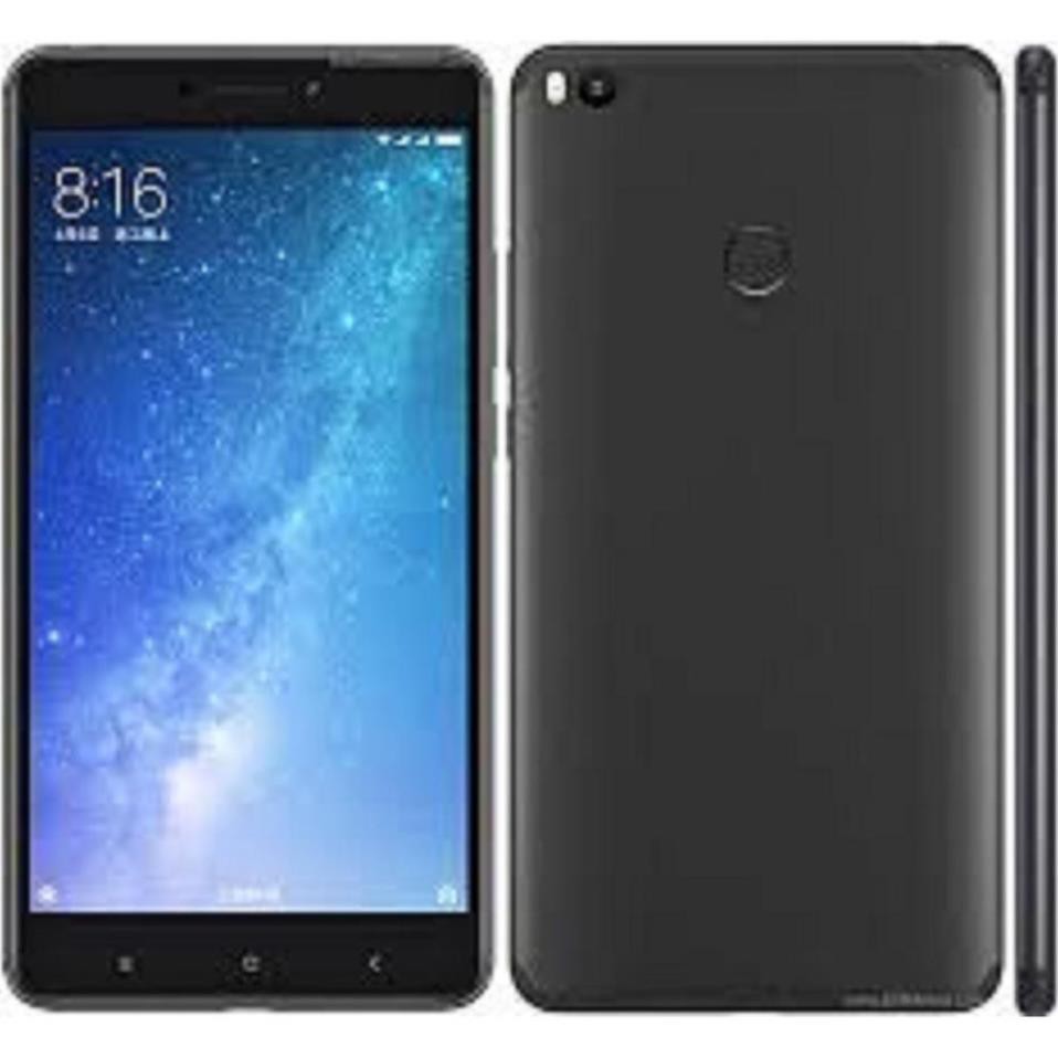 điện thoại Xiaomi MiMax2 - Xiaomi Mi Max 2 ram 4G/64G 2sim mới CHÍNH HÃNG - có Tiếng Việt