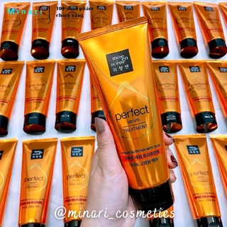 Kem Ủ Tóc Siêu Phục Hồi Mise en scene Perfect Serum Original Treatment