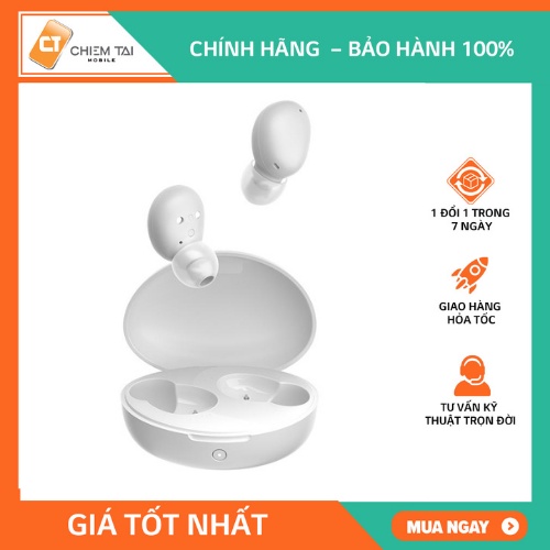 Tai nghe Bluetooth True Wireless QCY T16