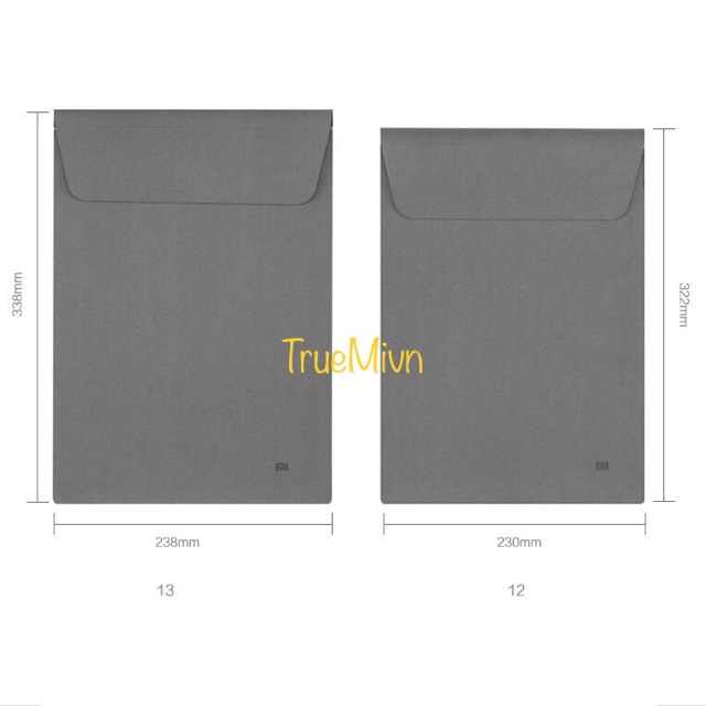 Chính hãng-Túi đựng laptop xiaomi 12.5inch-Xiaomi Mi Noteboom Air Laptop Storage Bag | BigBuy360 - bigbuy360.vn