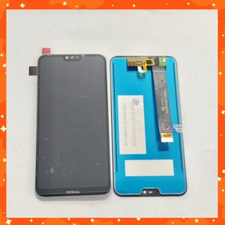 _ màn hình nokia 6.1 plus/x6 new đen