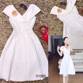 Váy sang trọng quý phái