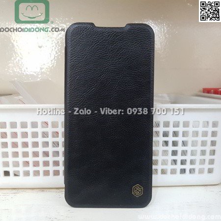 Bao da Xiaomi Mi 9 Mi 9 Explorer Nillkin Qin