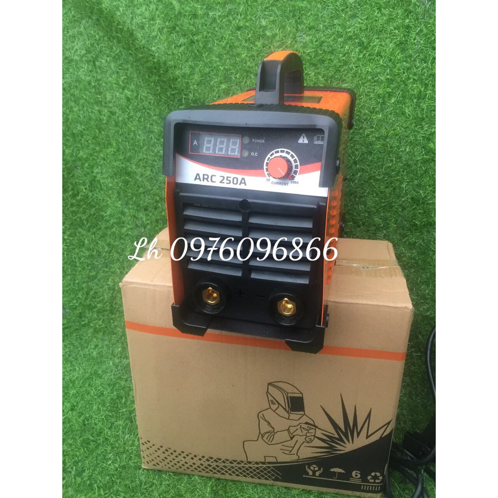 Máy hàn mini JASIC 250A siêu khỏe
