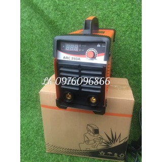 Máy hàn mini jasic 250a siêu khỏe