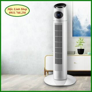 Quạt tháp không cánh có khiển AUX FZ-A407
