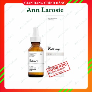 Tẩy da chết hoá học The Ordinary Mandelic acid 10% + HA tẩy sáng da, mờ thâm mụn 30ml