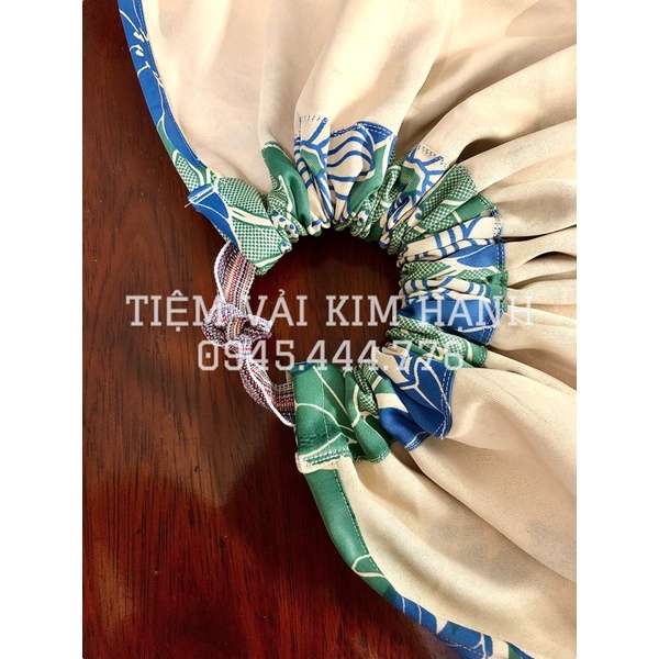 VÕNG EM BÉ VẢI PHI HAI DA KIM HẠNH MÁT LẠNH, BỀN ĐẸP, MANG LẠI CẢM GIÁC DỄ CHỊU